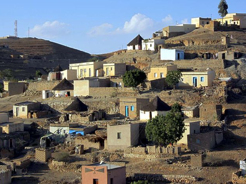 Keren, Anseba Region, Eritrea