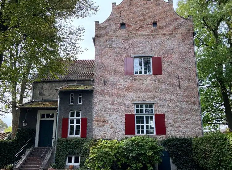 Harderwykenburg, Leer, Germany, Germany