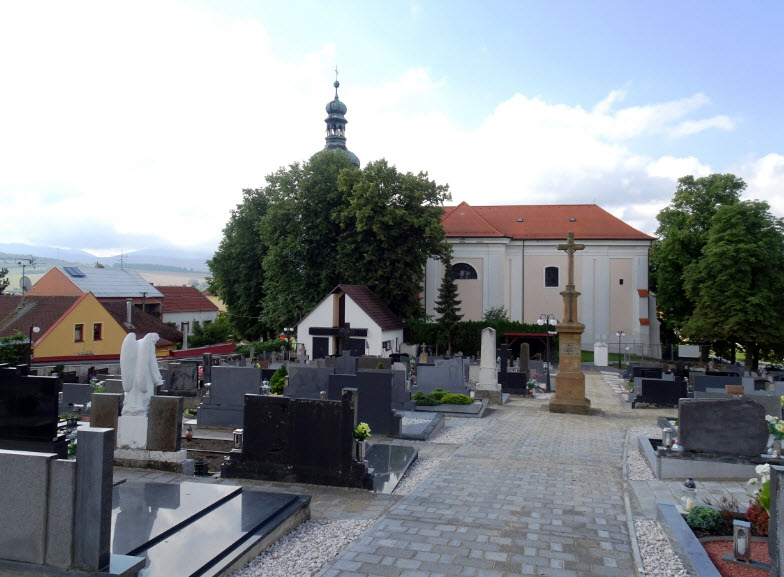 Bánov, Czech Republic (Czechia)