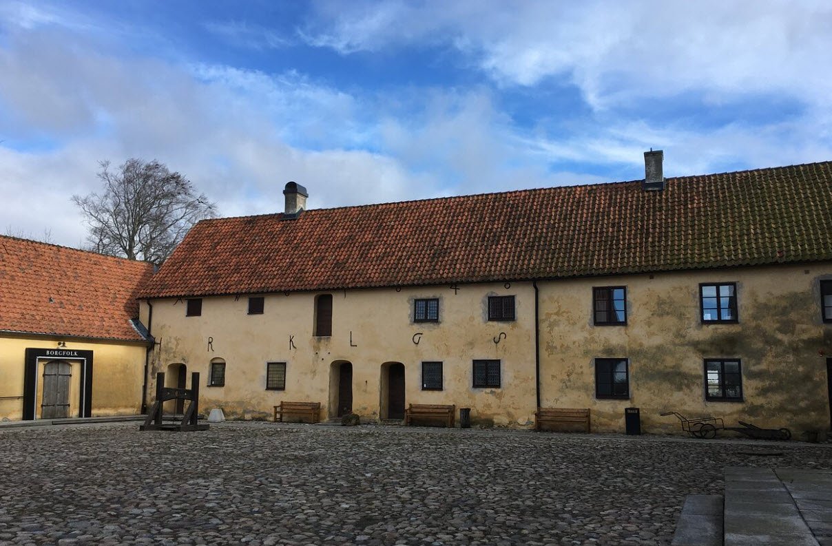 Glimmingehus, Sweden, Sweden