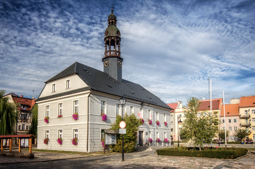 Wleń, Poland
