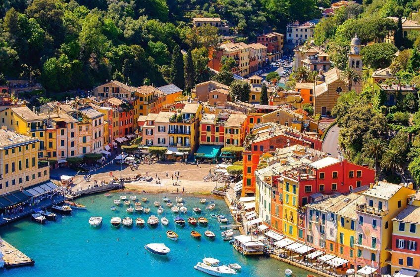 Portofino, Liguria, Italy
