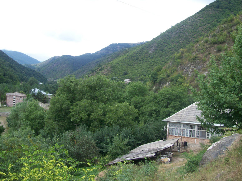 Aghavnatun, Armenia