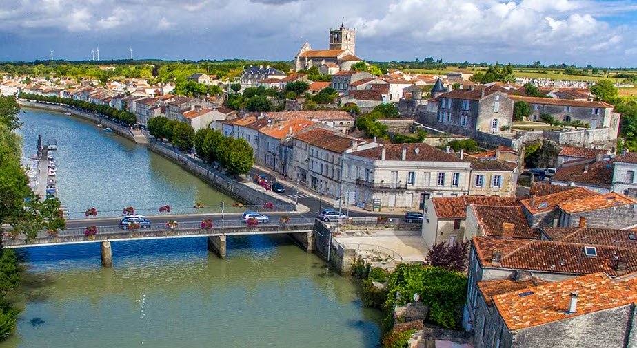 Jarnac, France