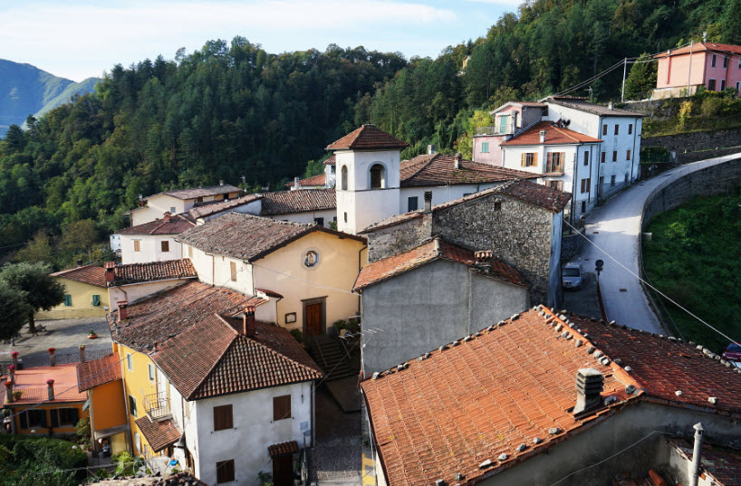 Molazzana, Italy