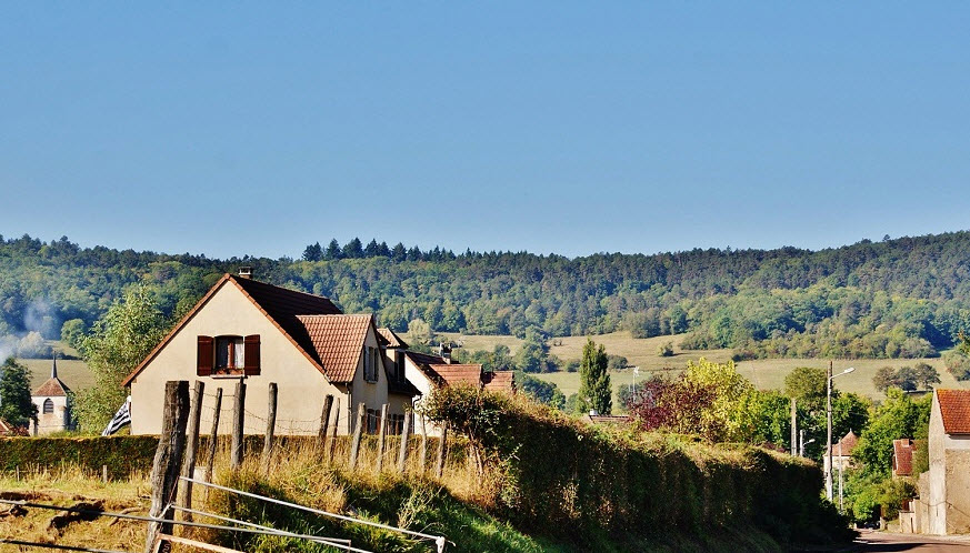Lugny, France