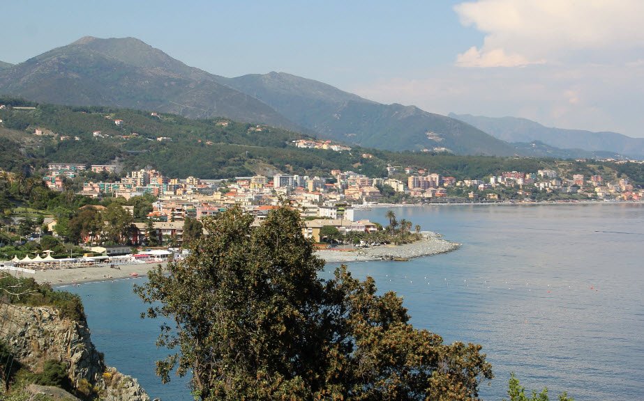 Cogoleto, Italy