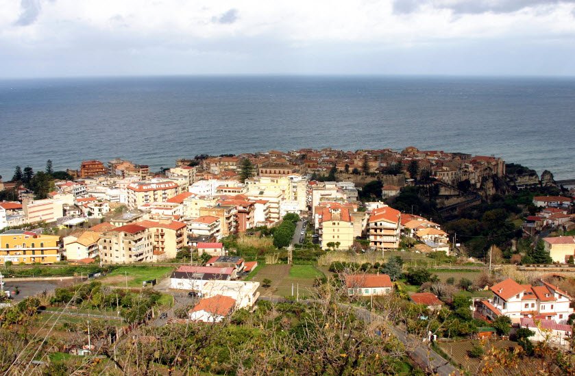 Drapia, Calabria, Italy