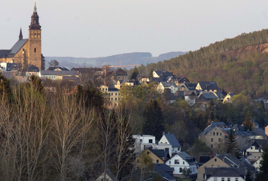 Schneeberg, Germany