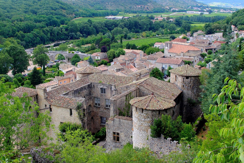 Vogüé, France