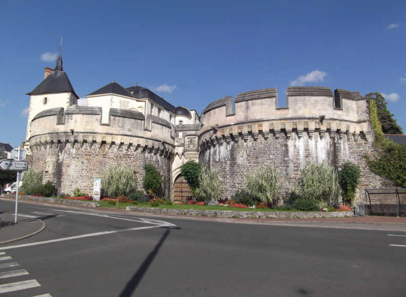 Ancenis, France, France