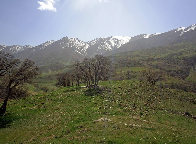 Nahavand, Iran, Iran