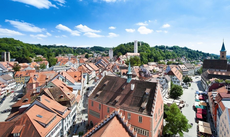 Ravensburg, Germany, Germany
