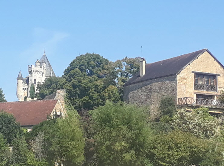 Masclat, France