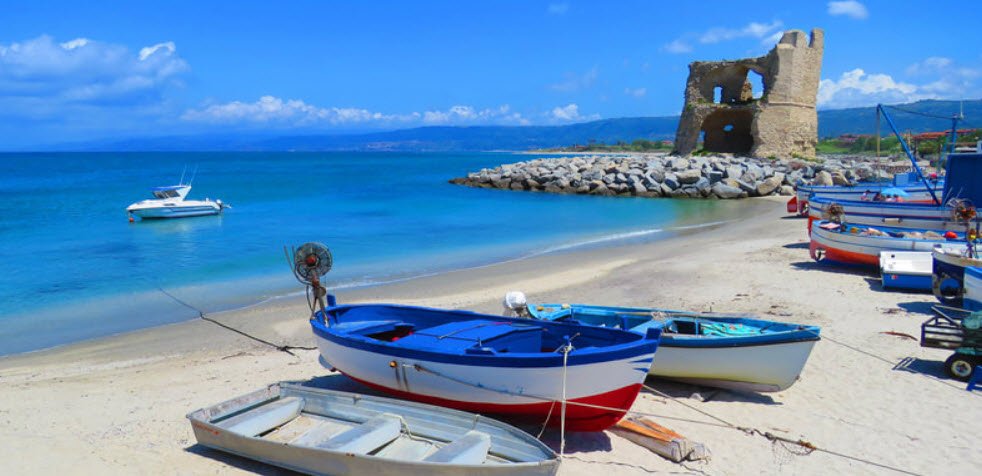 Briatico, Calabria, Italy