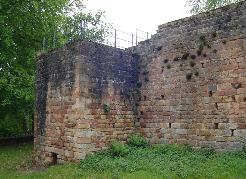 Waldschlössel, Klingenmünster, Germany, Germany