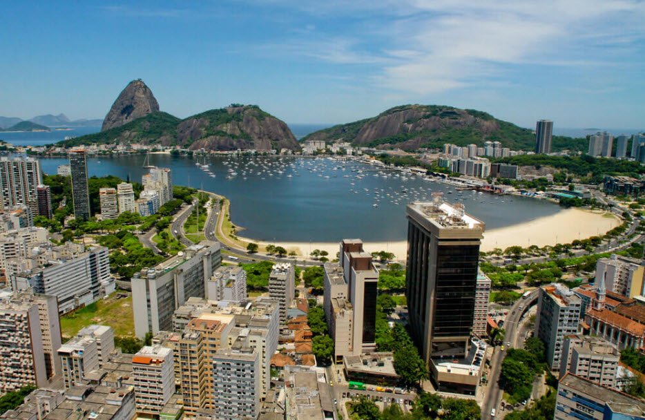 Botafogo, , Brazil