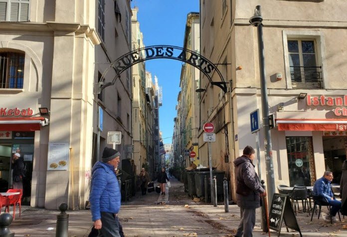 Belsunce, France