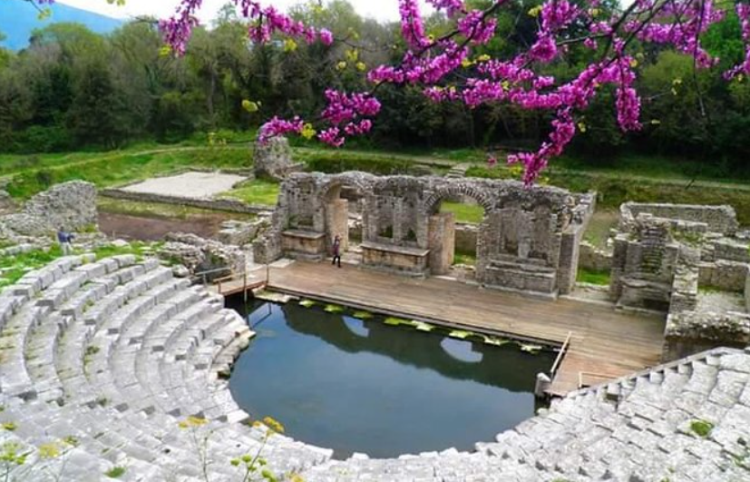 Butrint, Near Sarandë, Albania