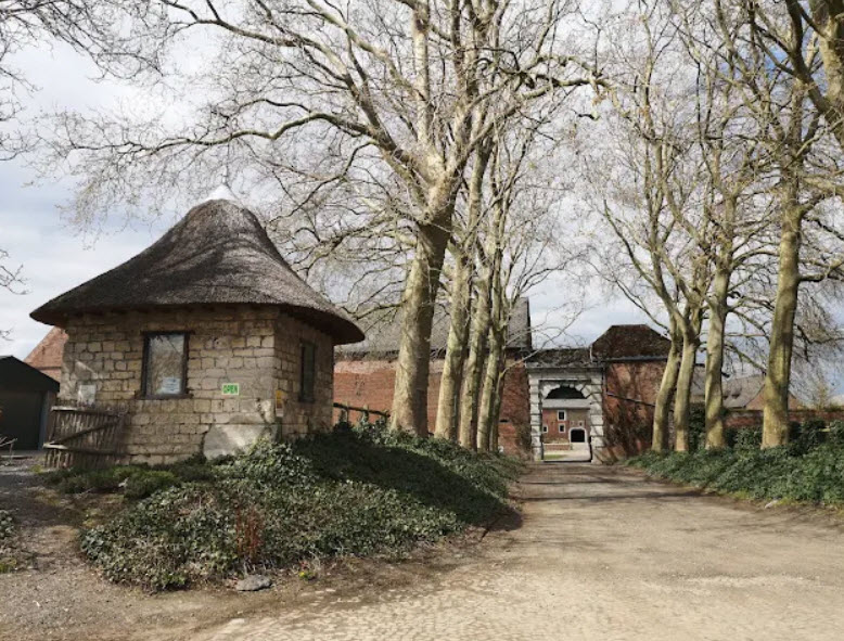 Monnikenhof, Heers, Belgium, Belgium