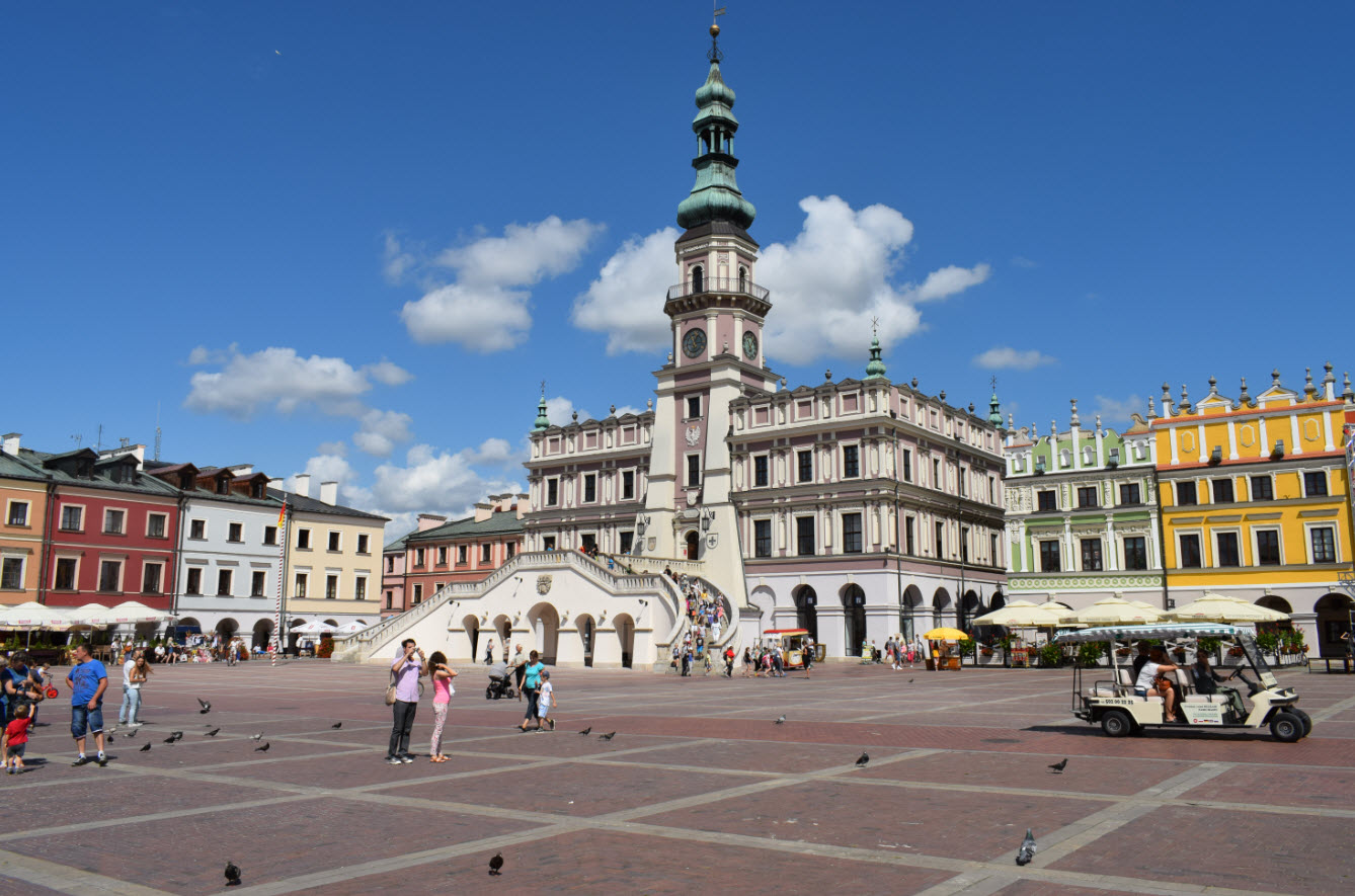 Zamość, Poland