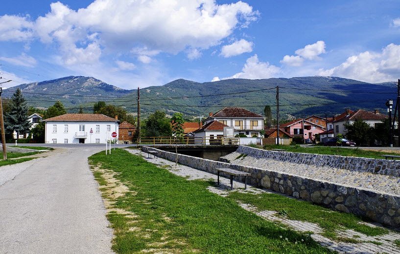Pesochani, North Macedonia, North Macedonia