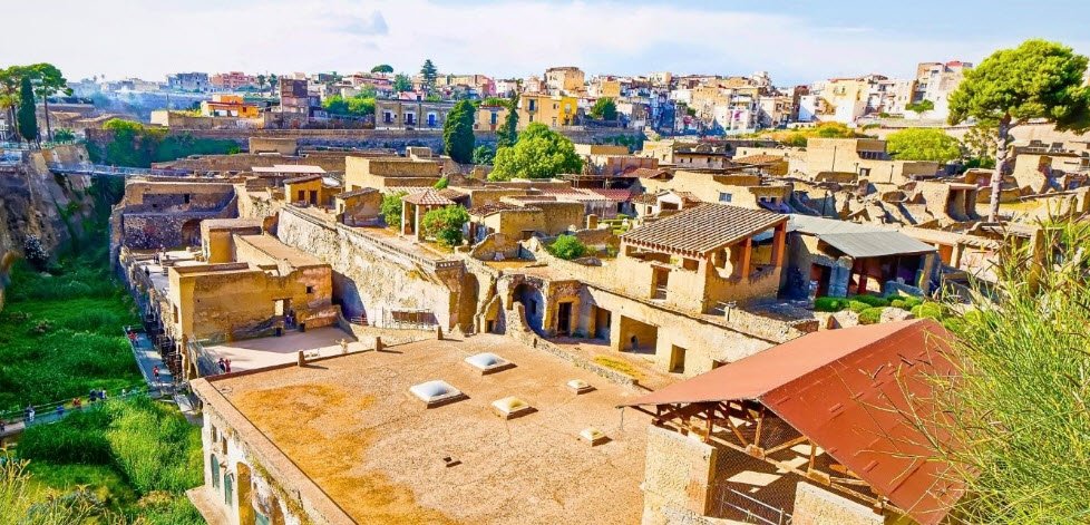 Ercolano, Italy