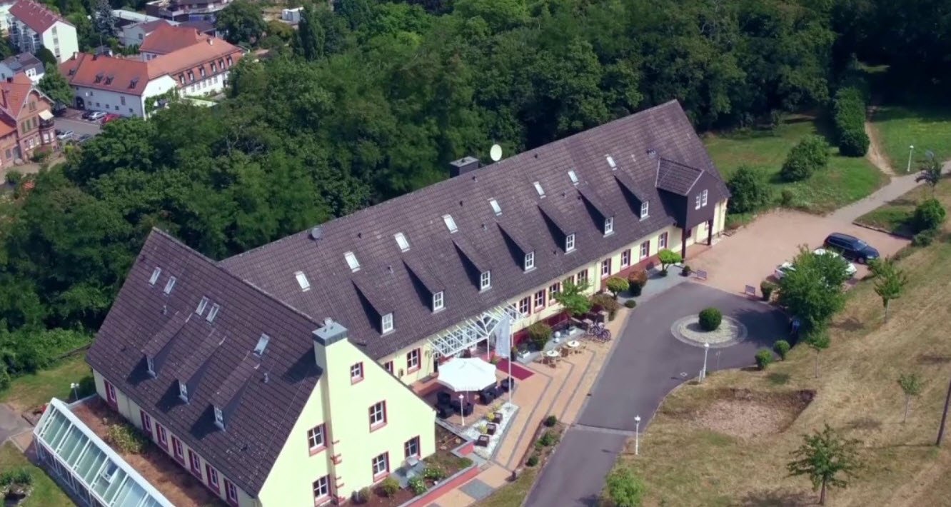 Kauzenburg, Germany