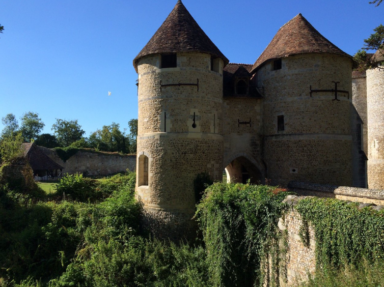Harcourt, France