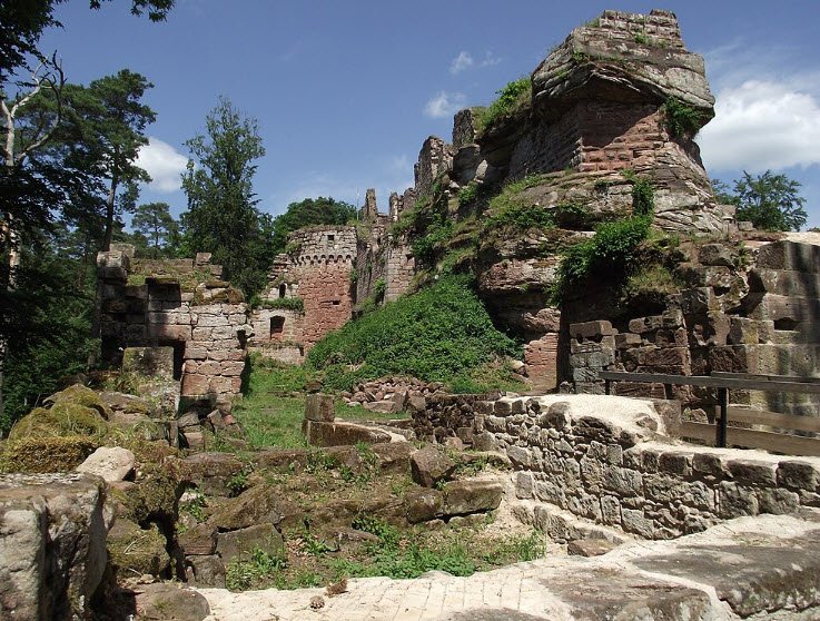 Schœneck, France, France