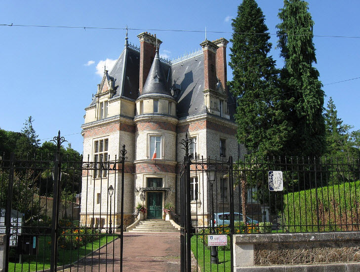 Épernon, France