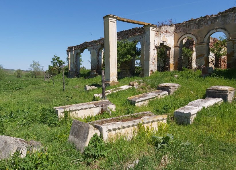 Mikes-kastély, Cisteiu de Mureș, Romania, Romania