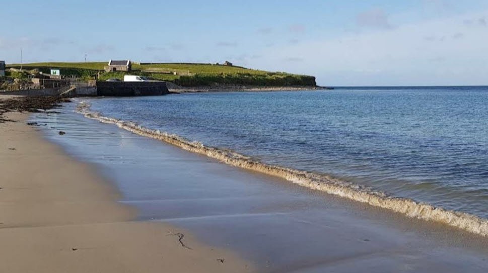 Ross Beach, Killala, Ireland