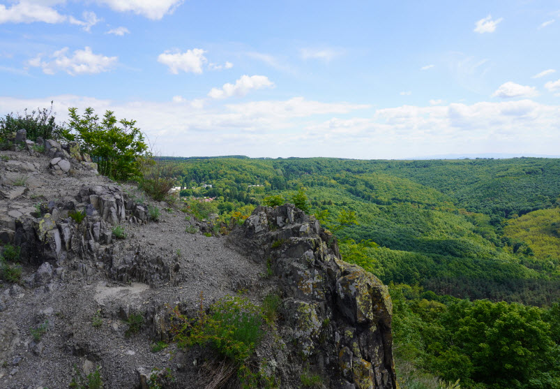 Baglyaskő, Hungary