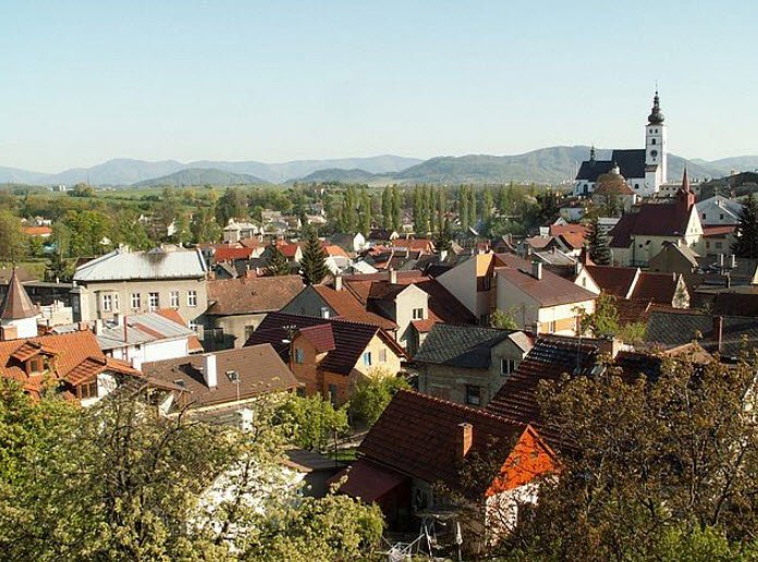 Příbor, Czech Republic, Czech Republic (Czechia)
