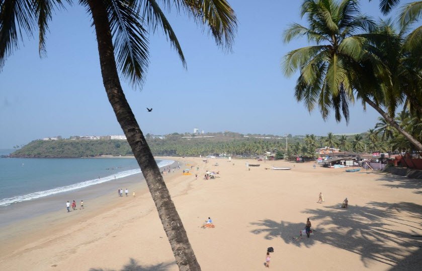 Bogmalo, Goa, India