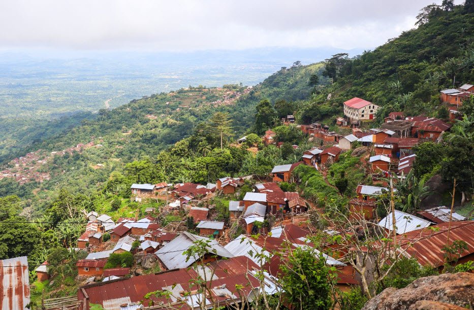 Kpalime, Plateaux Region, Togo
