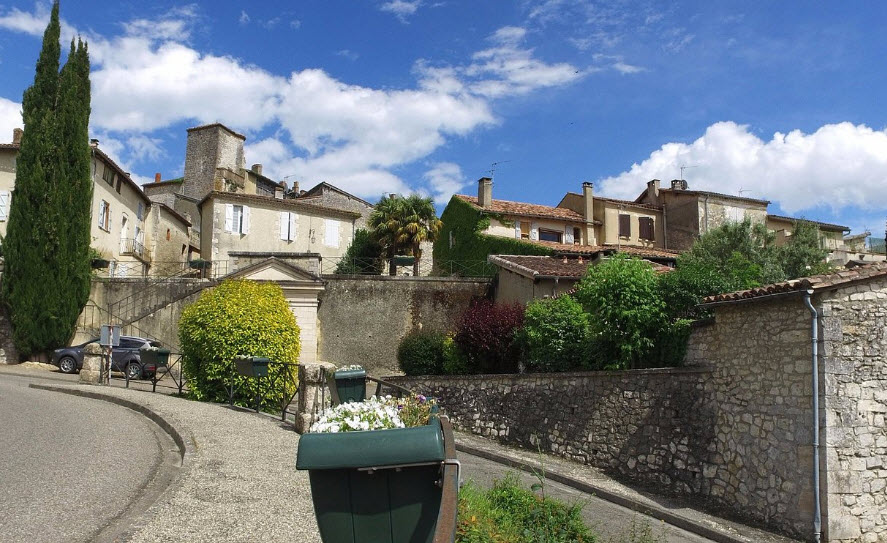 Mauvezin, France