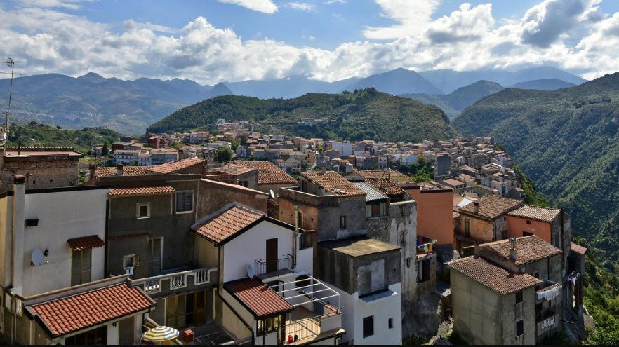 Grisolia, Italy
