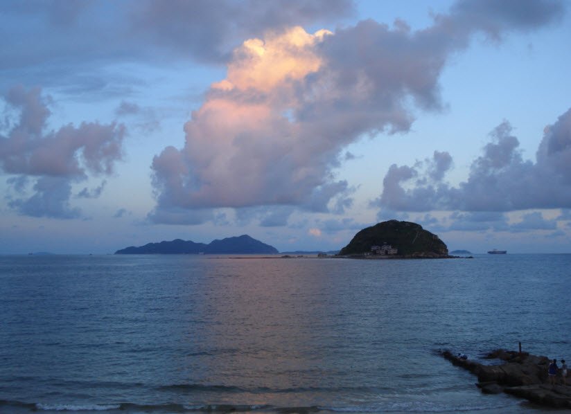 Xichong No.4 Sand Beach, China
