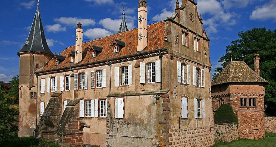 Osthoffen, France