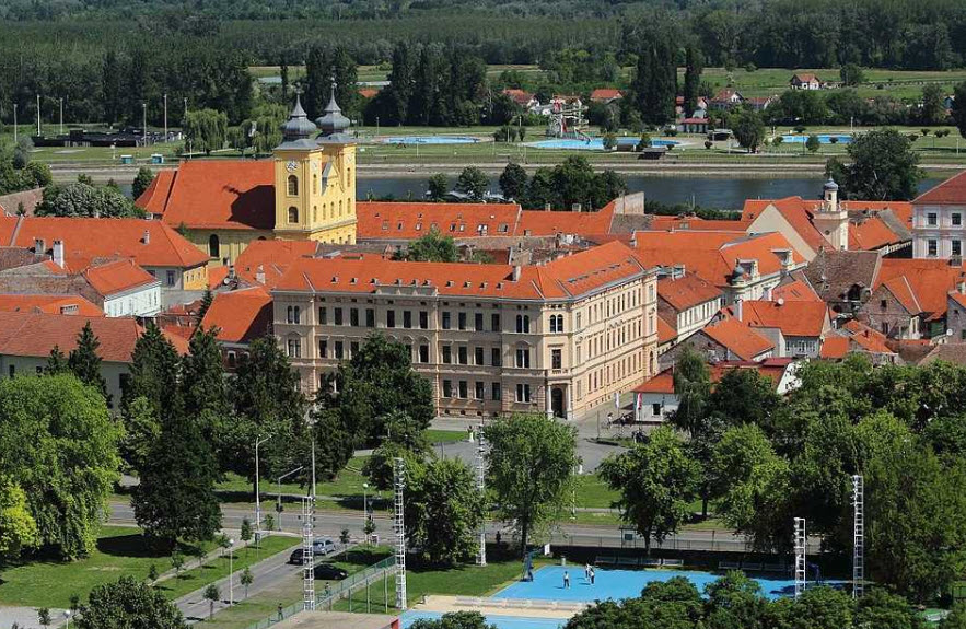 Lapšina, Croatia
