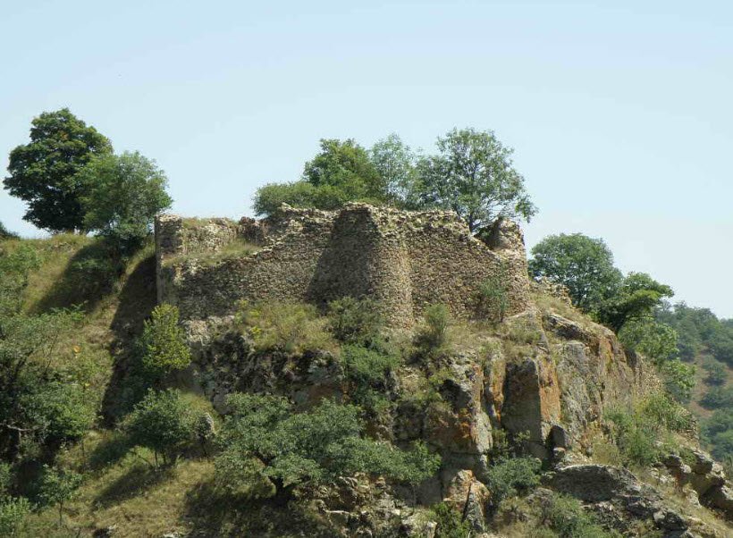 Handaberd, Azerbaijan