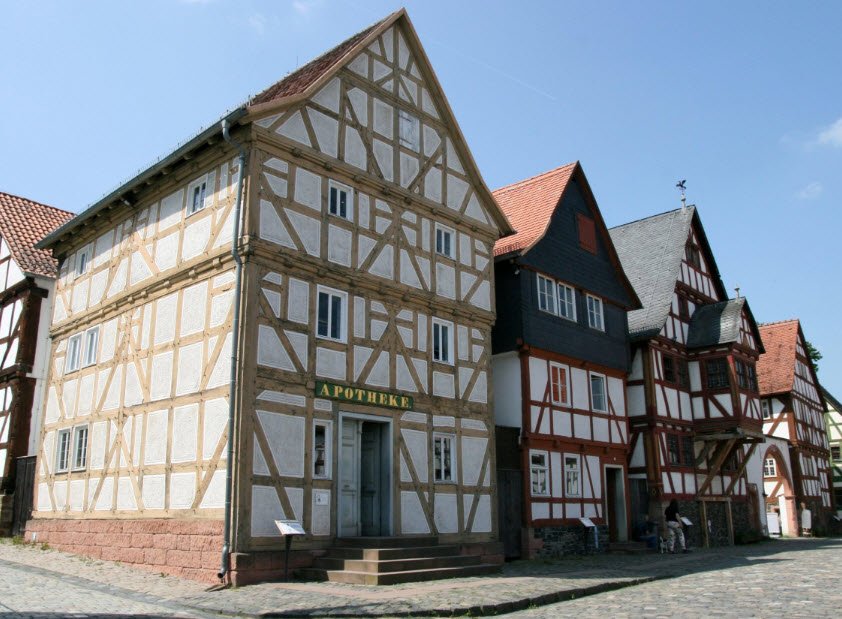 Rauschenburg, Germany, Germany