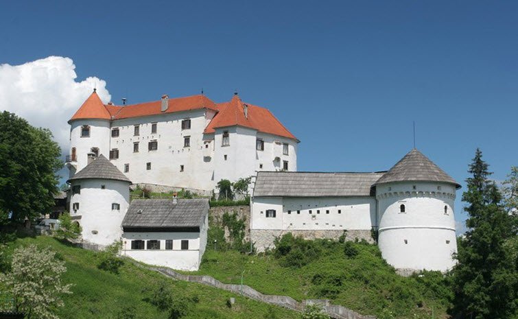 Kunšperk, Slovenia, Slovenia