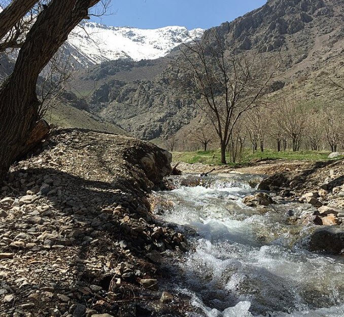 Nahavand, Iran, Iran