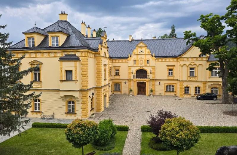 Sobotín (zámek), Czech Republic (Czechia)