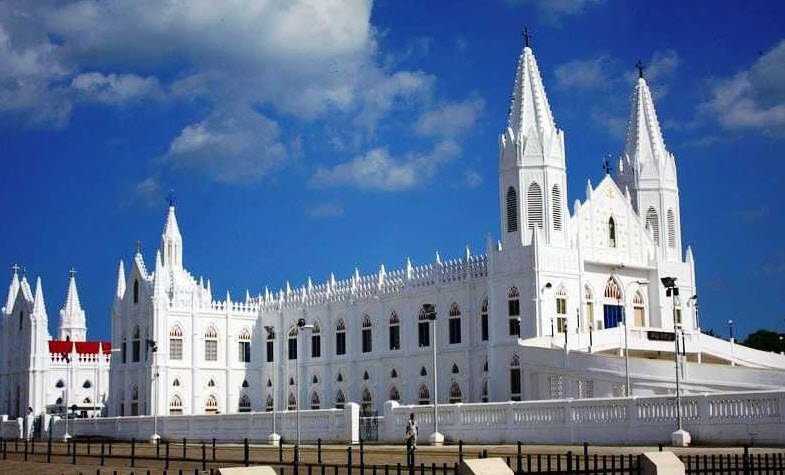 Velankanni, Tamil Nadu, India