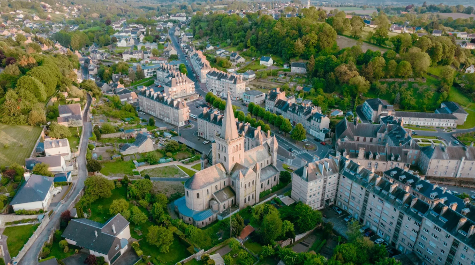 Vire, France