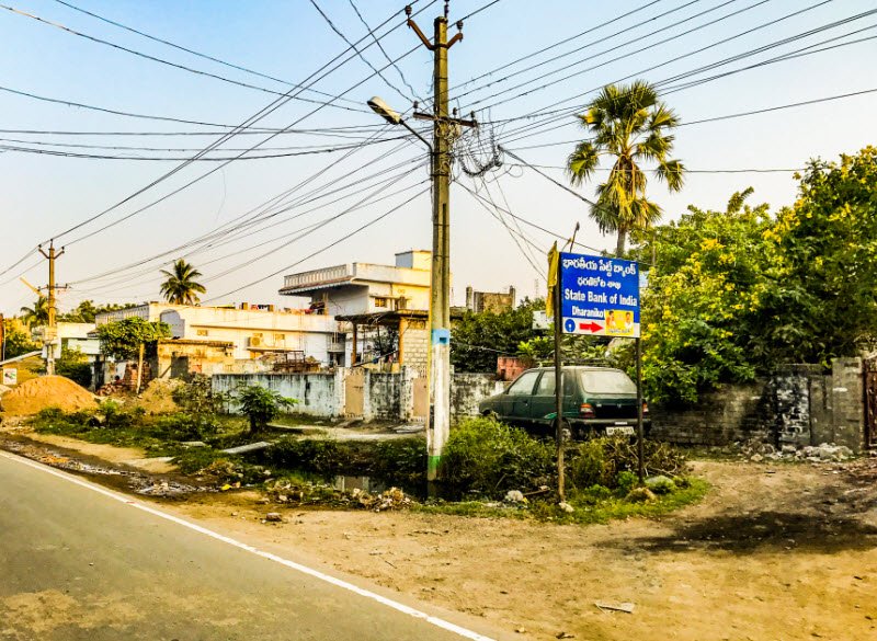 Dharanikota, Andhra Pradesh, India